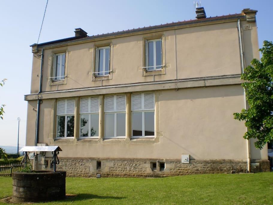 Gite Les Arcades Collonges-en Charollais Exterior foto