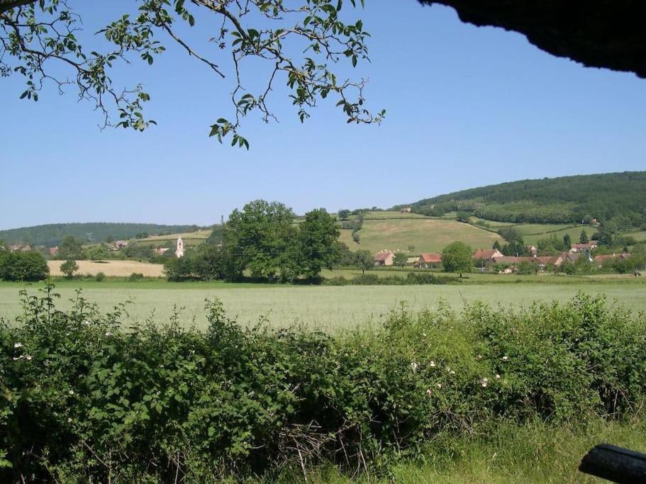 Gite Les Arcades Collonges-en Charollais Exterior foto