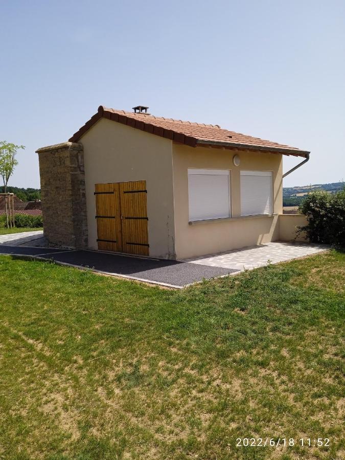 Gite Les Arcades Collonges-en Charollais Exterior foto