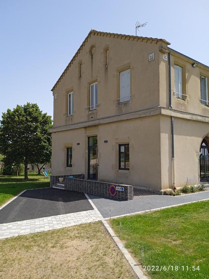 Gite Les Arcades Collonges-en Charollais Exterior foto